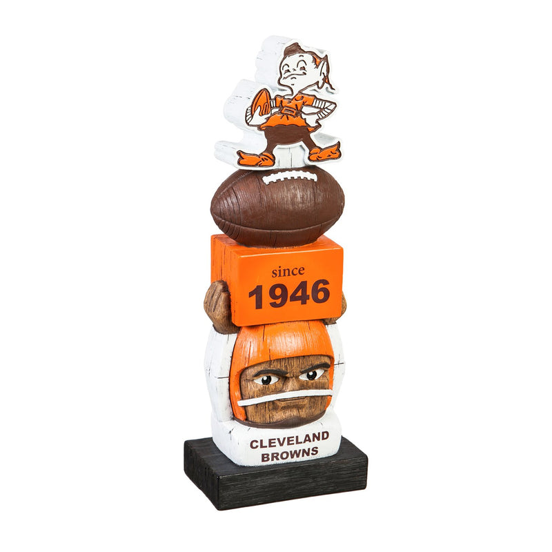 Cleveland Browns, Vintage Garden Statue,84v3807tt