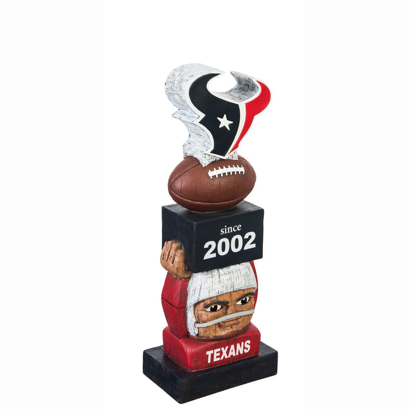 Houston Texans, Vintage Garden Statue,84v3812tt