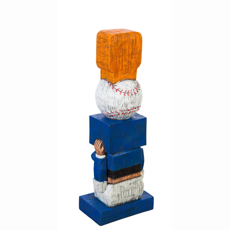 New York Mets, Vintage Garden Statue,84v4217tt