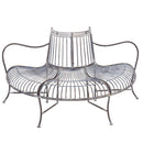 Sherwood Forest Garden Bench,8mb088