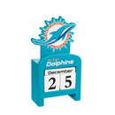 Miami Dolphins, Perpetual Calendar,8taw3816