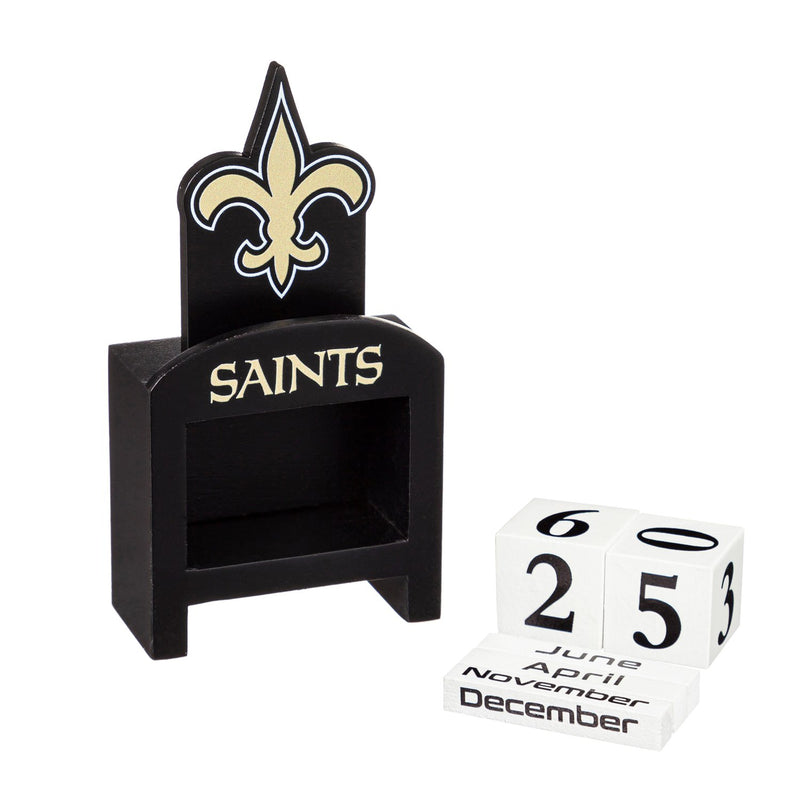 New Orleans Saints, Perpetual Calendar,8taw3819