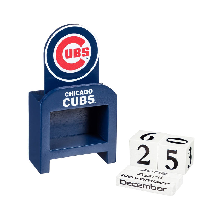 Chicago Cubs, Perpetual Calendar,8taw4204