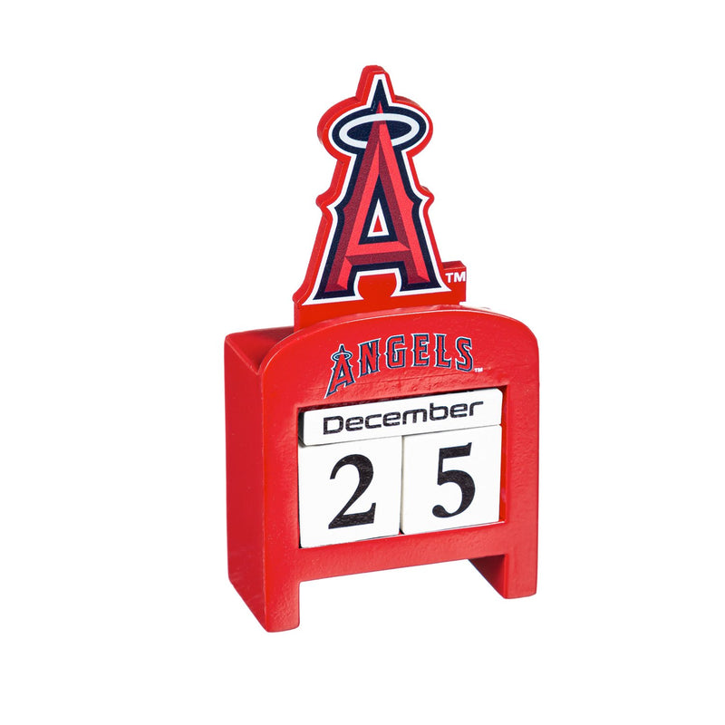 Los Angeles Angels, Perpetual Calendar,8taw4212