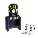 Milwaukee Brewers, Perpetual Calendar,8taw4215