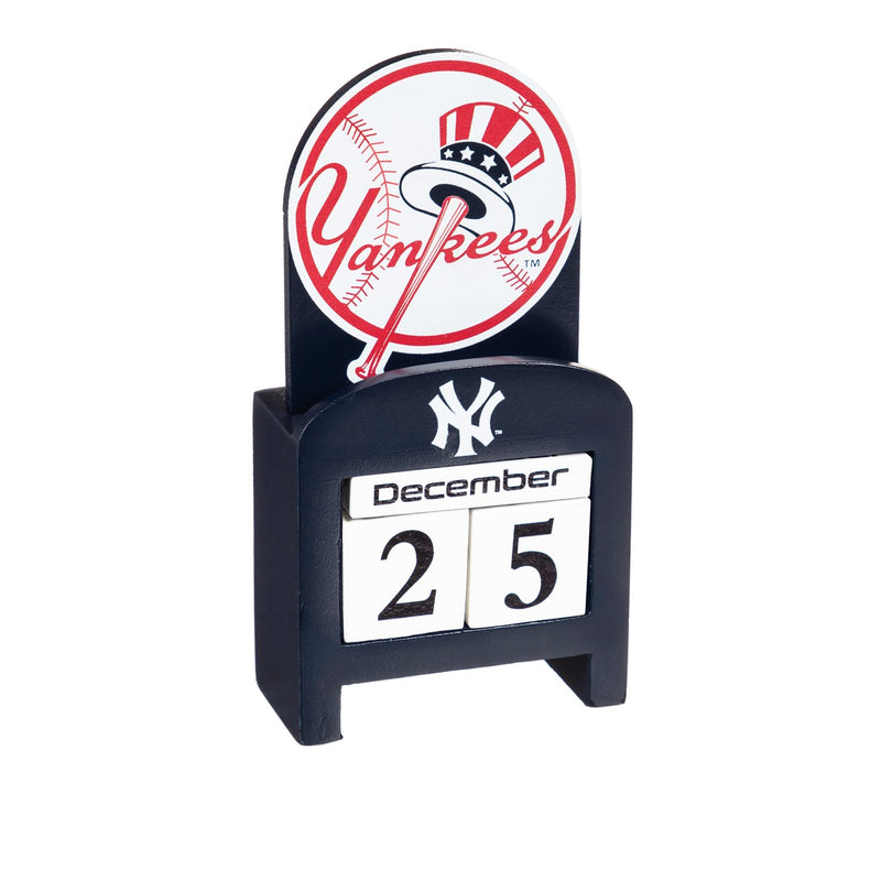 New York Yankees, Perpetual Calendar,8taw4218