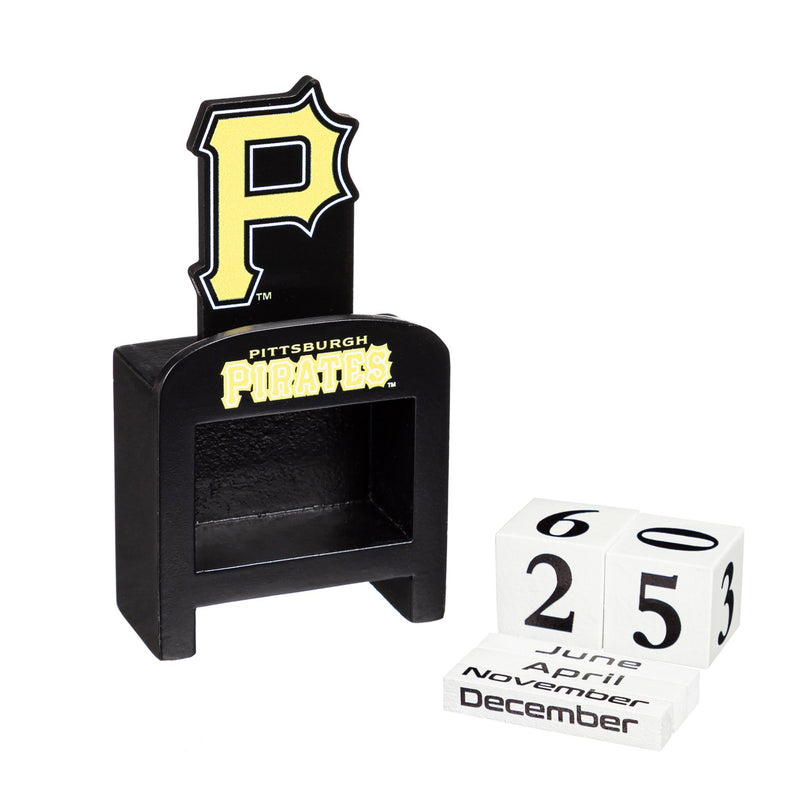 Pittsburgh Pirates, Perpetual Calendar,8taw4221