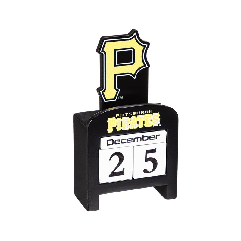 Pittsburgh Pirates, Perpetual Calendar,8taw4221