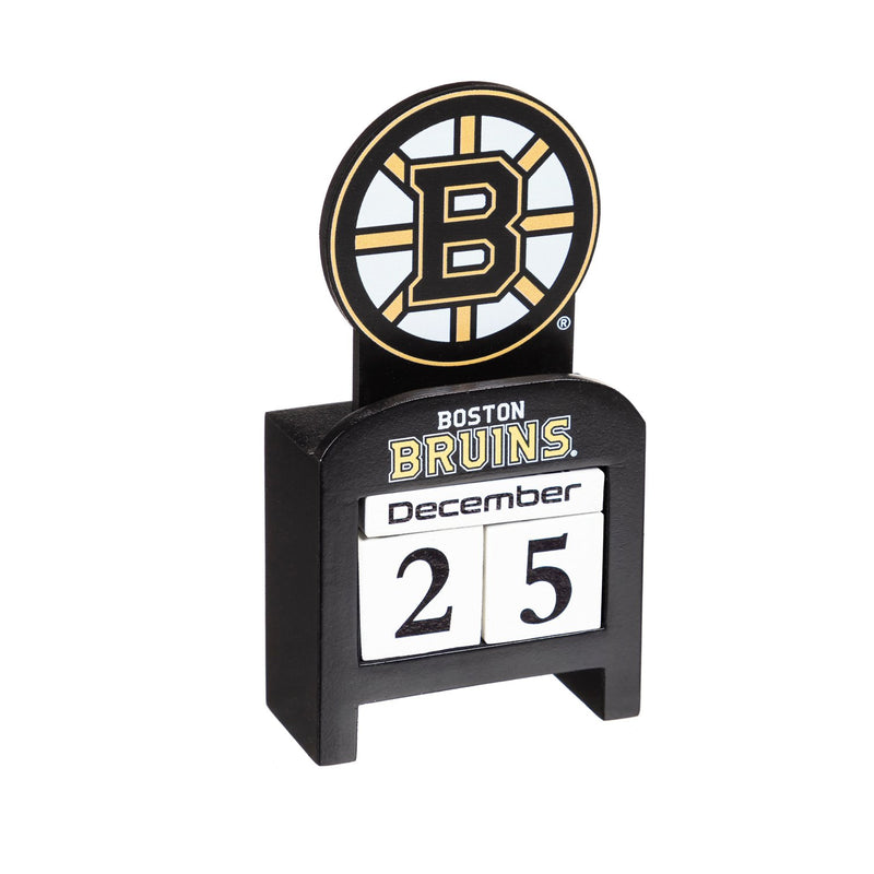 Boston Bruins, Perpetual Calendar,8taw4351