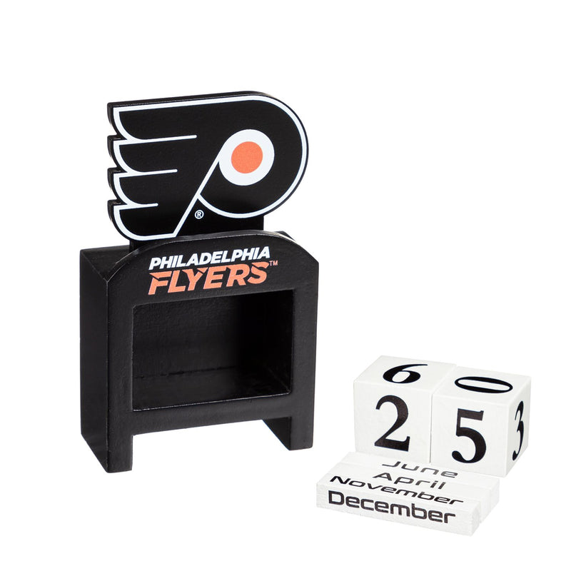 Philadelphia Flyers, Perpetual Calendar,8taw4370