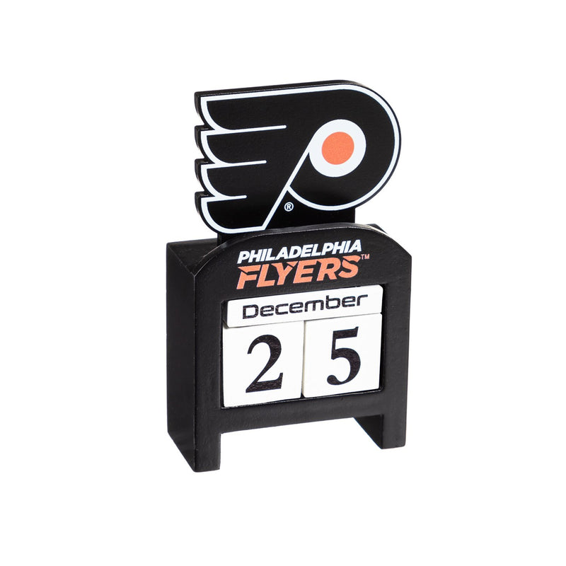 Philadelphia Flyers, Perpetual Calendar,8taw4370