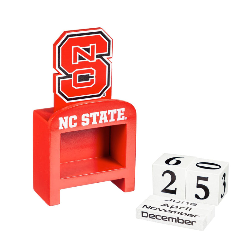 North Carolina State University, Perpetual Calendar,8taw909