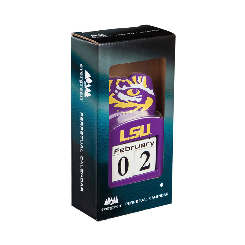 Louisiana State University, Perpetual Calendar,8taw921