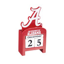 University of Alabama, Perpetual Calendar,8taw924