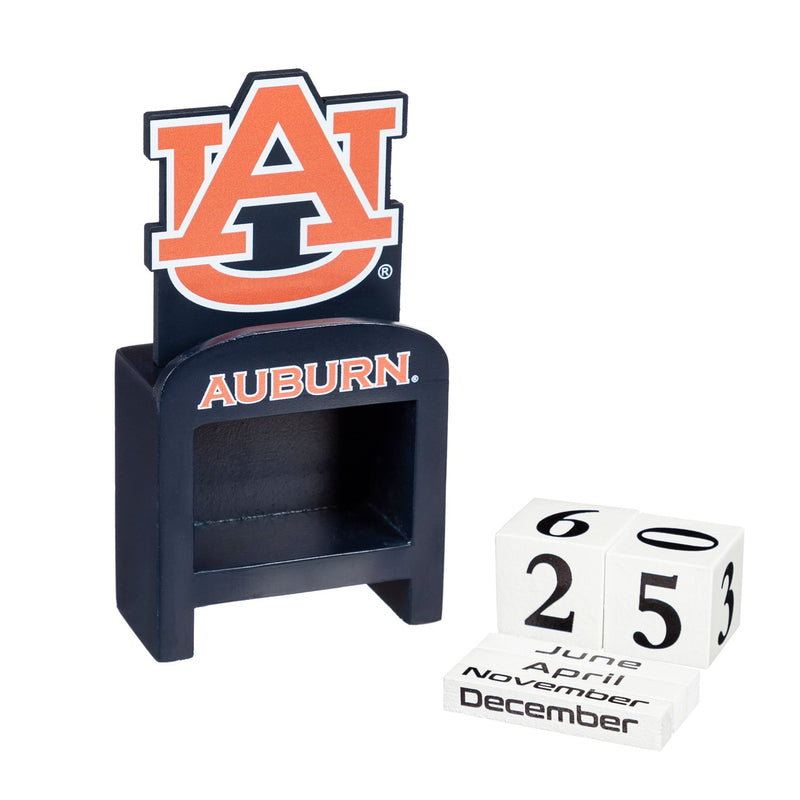 Auburn University, Perpetual Calendar,8taw928