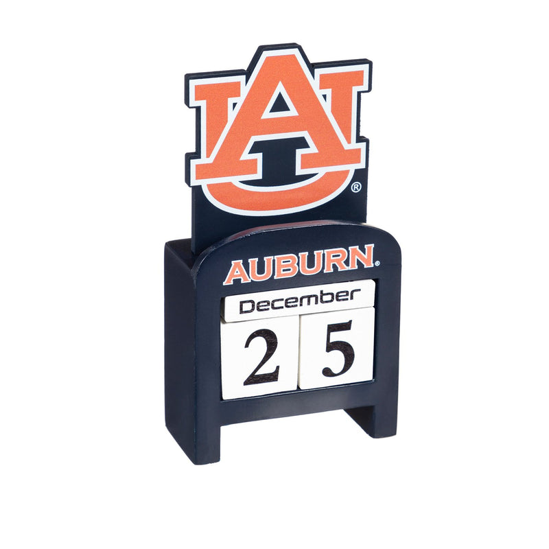 Auburn University, Perpetual Calendar,8taw928