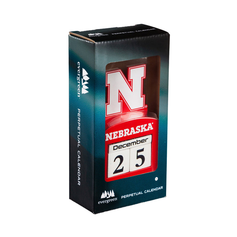 University of Nebraska, Perpetual Calendar,8taw949