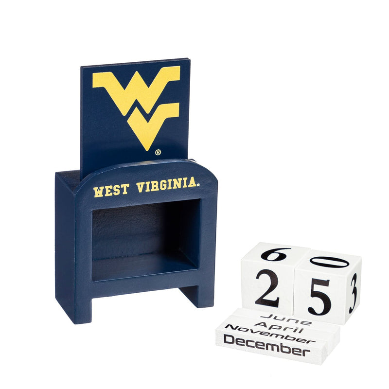 West Virginia University, Perpetual Calendar,8taw967