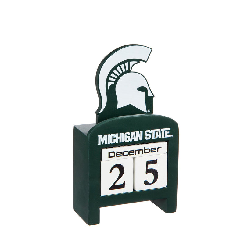 Michigan State University, Perpetual Calendar,8taw971