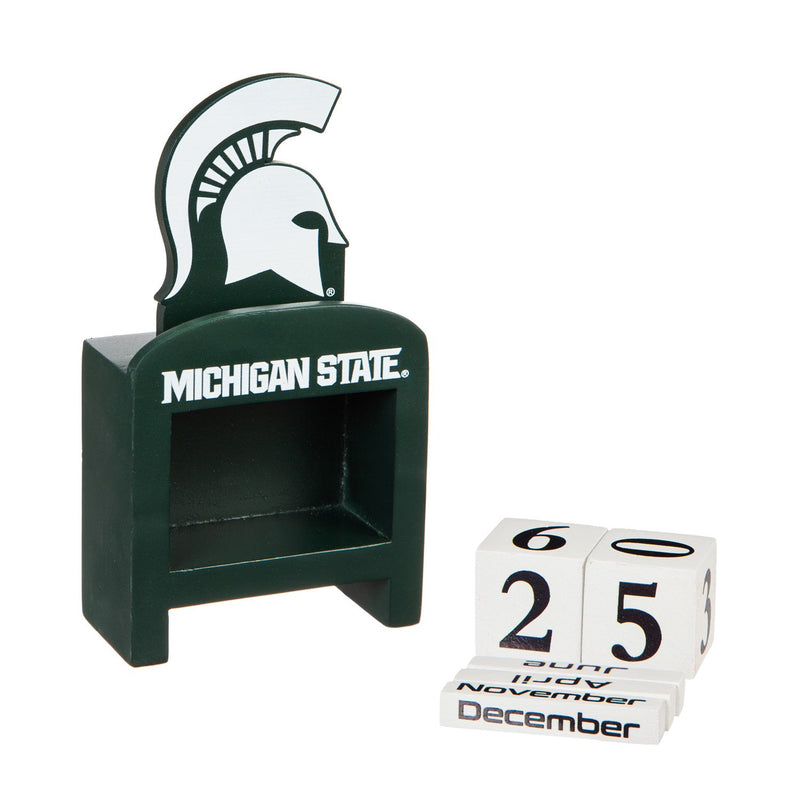 Michigan State University, Perpetual Calendar,8taw971