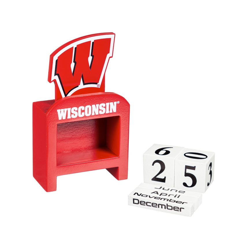 University of Wisconsin-Madison, Perpetual Calendar,8taw984