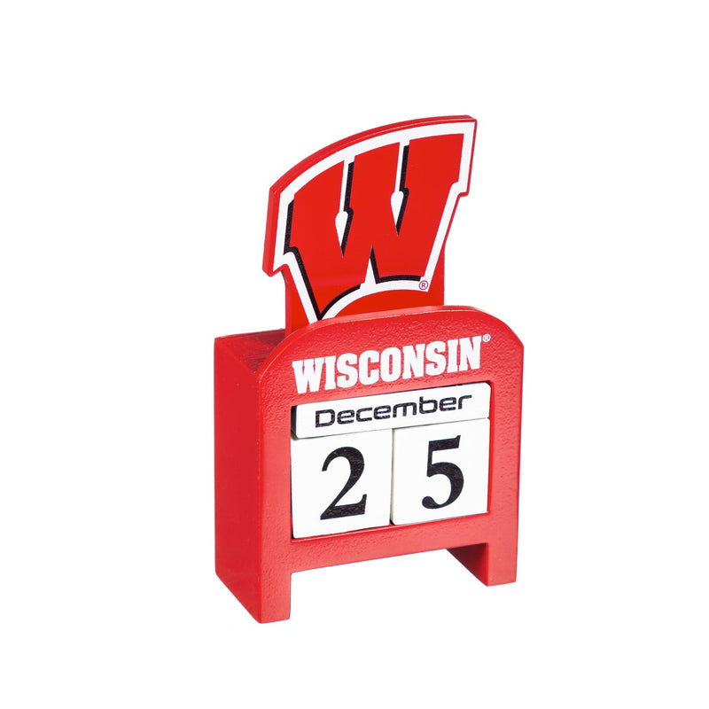 University of Wisconsin-Madison, Perpetual Calendar,8taw984