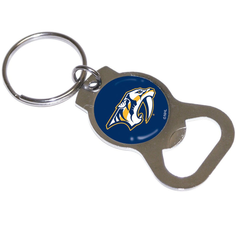 Bottle Opener Key Ring, Nashville Predators,c3074365