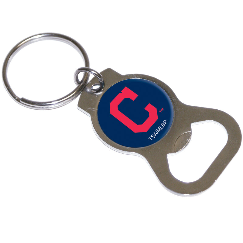 Bottle Opener Key Ring - Cleveland Indians,c307702b