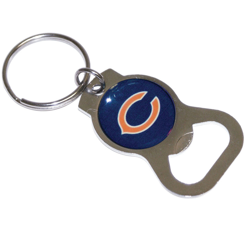 Bottle Opener Key Ring - Chicago Bears,c307814