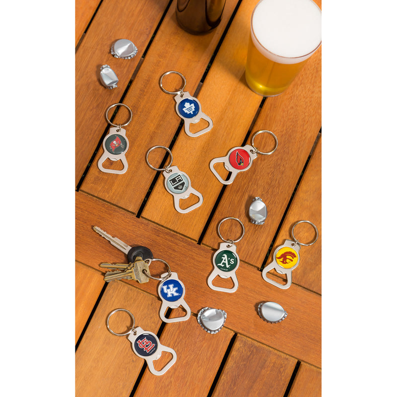 Bottle Opener Key Ring - Arizona Cardinals,c307826