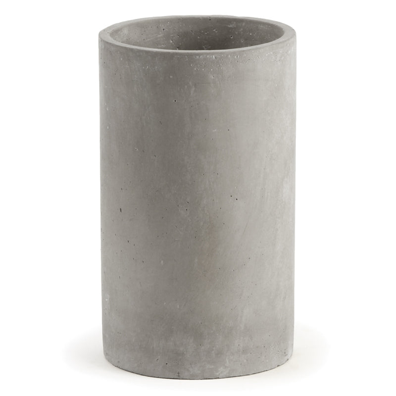 Napa Home Garden, CONCRETE PIPE 10"H PLANTER,cd240