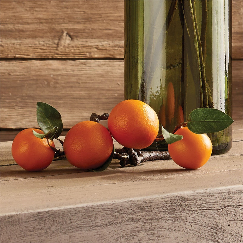 Napa Home Garden, ORANGE CUTTING 10.5",gp243