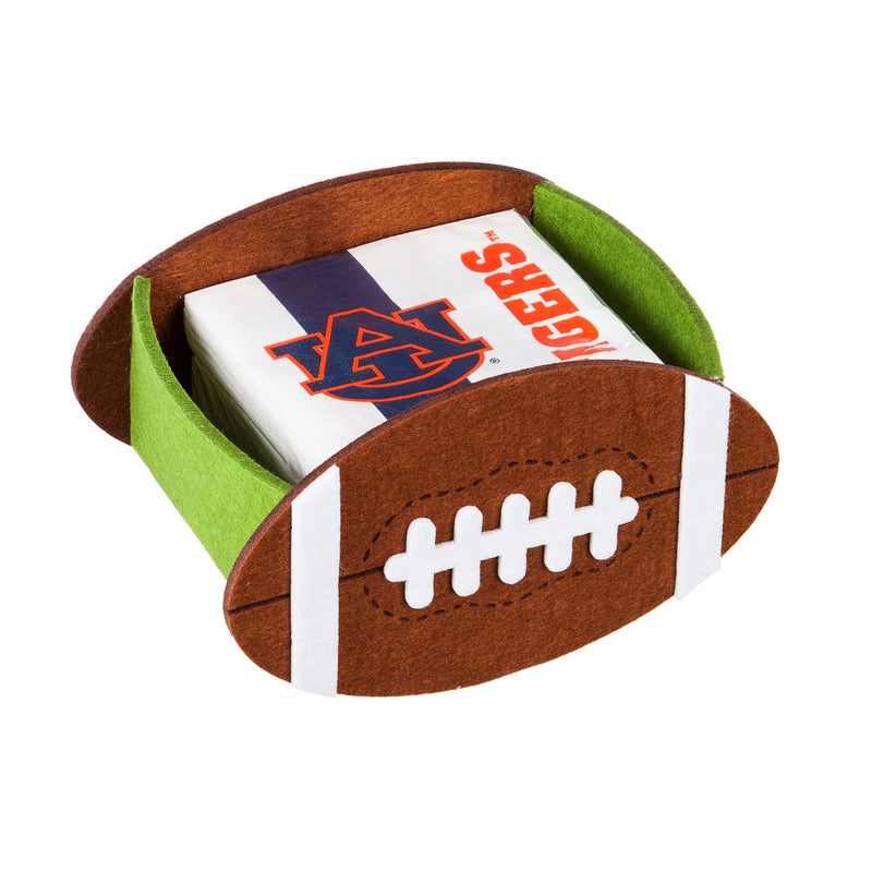 Auburn University, Napkin Felt Gift Set,p1044928