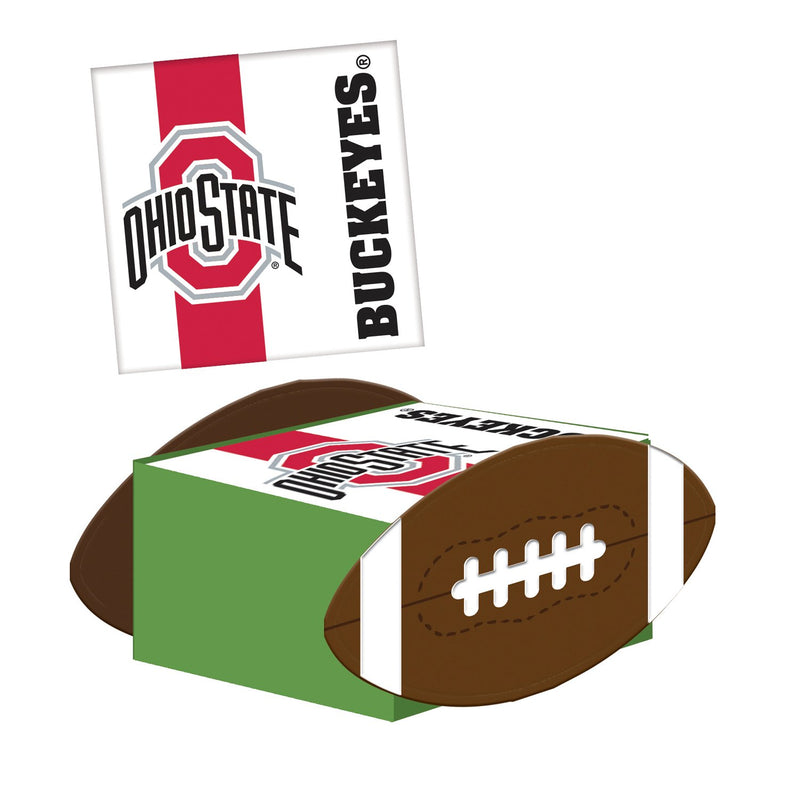 Ohio State University, Napkin Felt Gift Set,p1044973