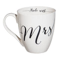 Ceramic Cup O' Java and Ornament Gift Set, Wedding,p10806170a