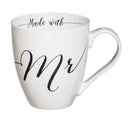 Ceramic Cup O' Java and Ornament Gift Set, Wedding,p10806170a