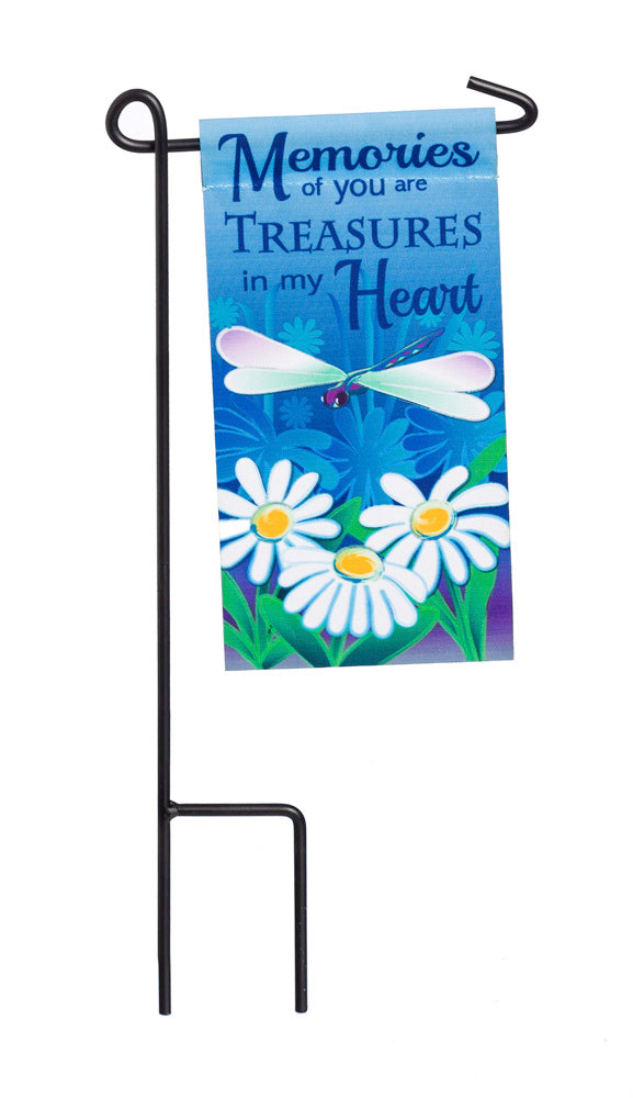 Memorial Mini-Flag Boxed Set of 24,p2598