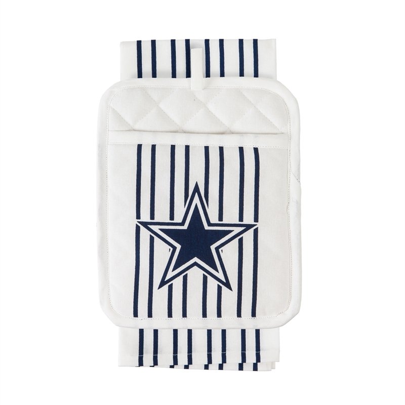 Dallas Cowboys, Textile Set,p3593808