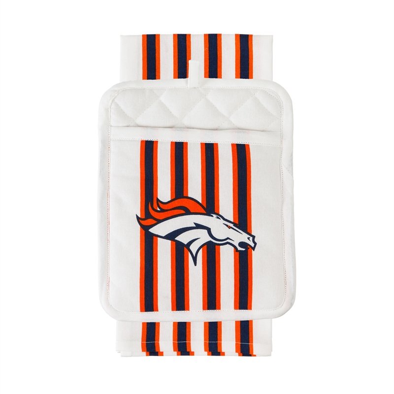 Denver Broncos, Textile Set,p3593809