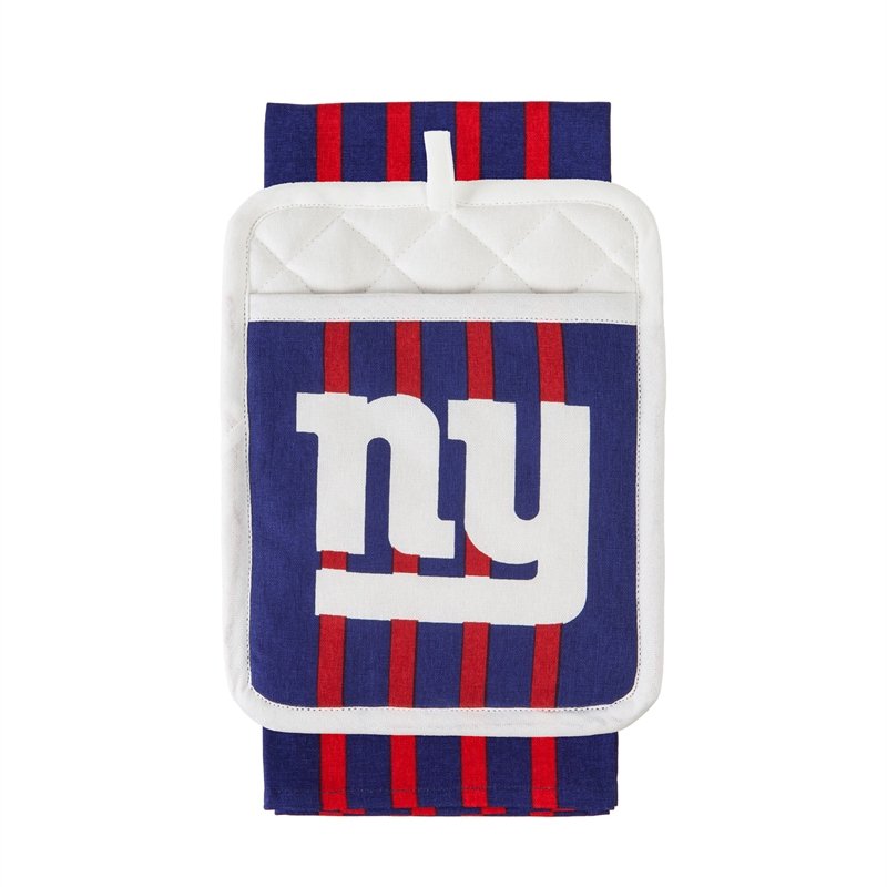 New York Giants, Textile Set,p3593820