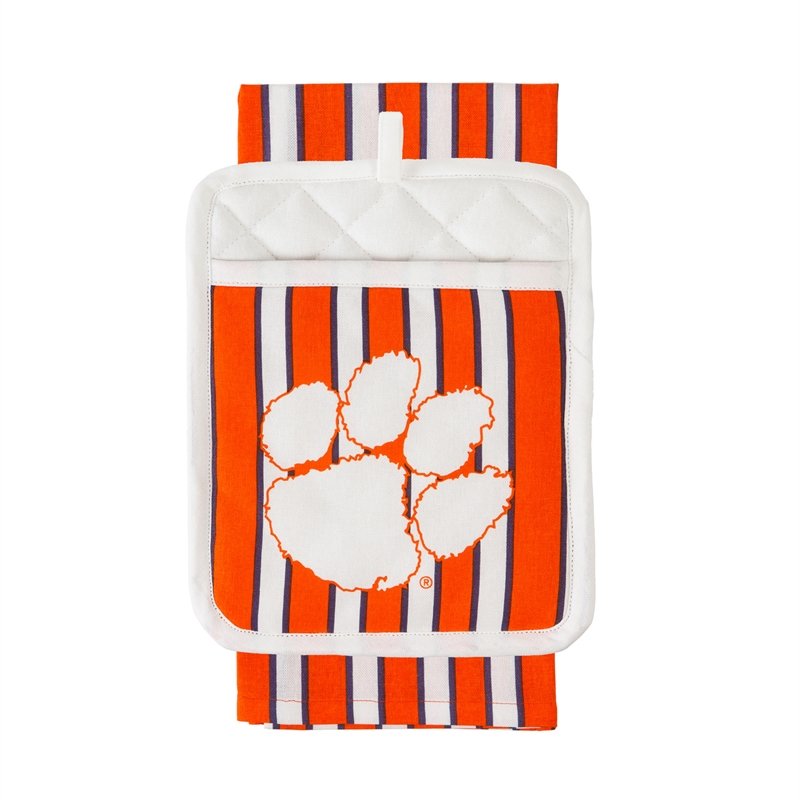 Clemson University, Textile Set,p359912