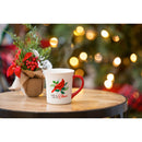 8 OZ Coffee Cup and Artificial Gift Set, Have a Cup of Cheer,p3758010