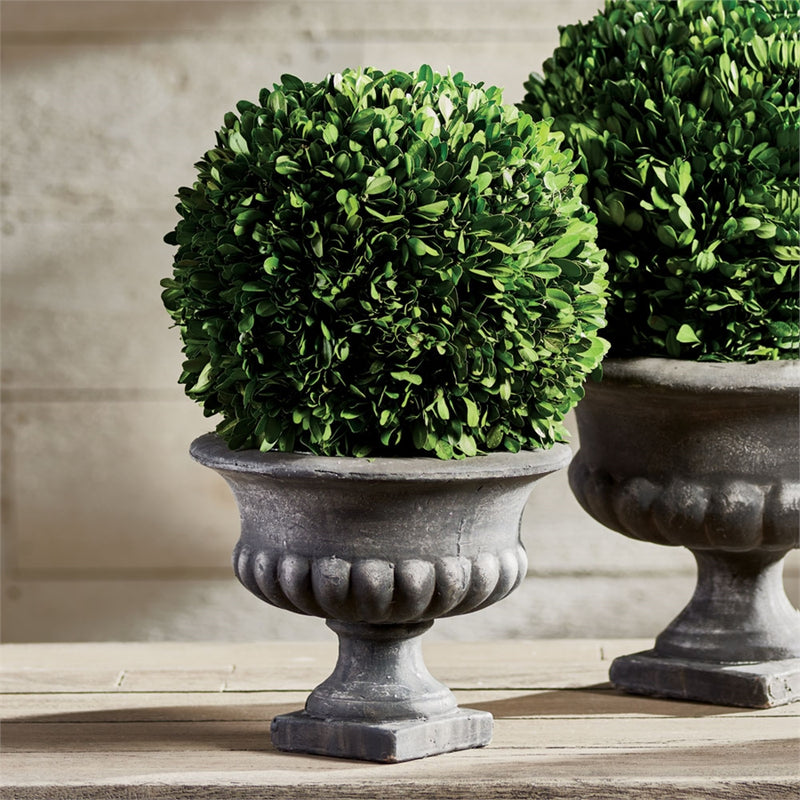 Napa Home Garden, PG 10" BALL IN URN,pg215