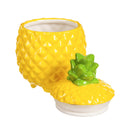 Refillable Ceramic Fruit Fly Trap, Pineapple,q56144