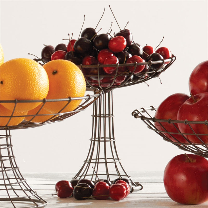 Napa Home Garden,  MIXED CHERRIES ,SET OF 24,w1008